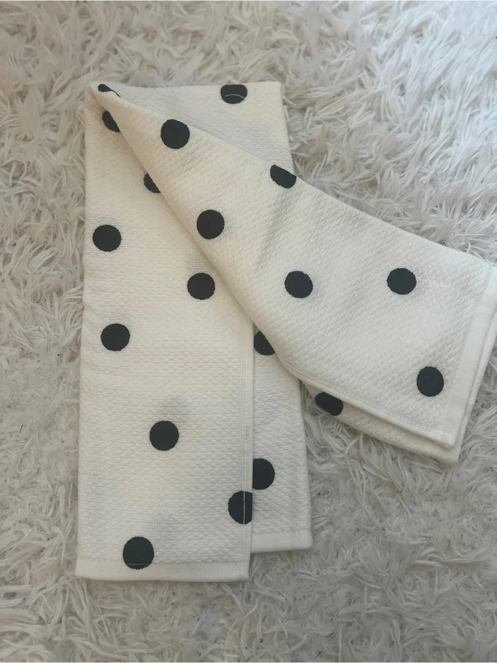 Kate Spade Large Kitchen towel